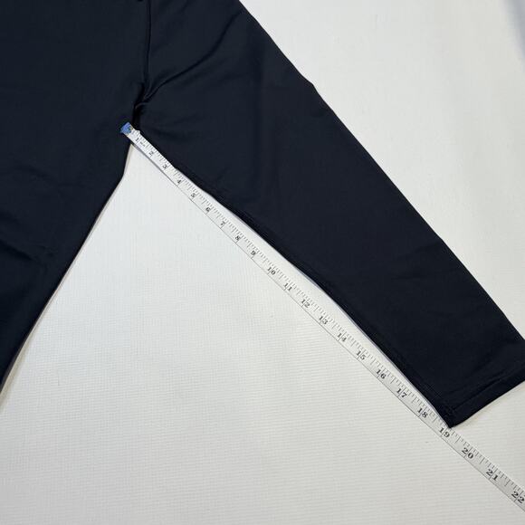 Under Armour ColdGear Infrared Shirt Mens 2XL Black Fitted UA Storm Golf - Picture 10 of 13